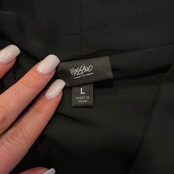 Massimo black top size medium - Picture 2 of 5